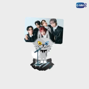 LYKN – Standee acrylique avec photocard LYKYOU