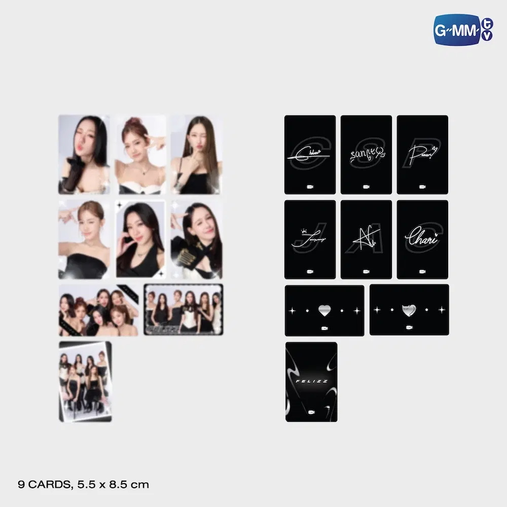 Set photocards HOTSHOT GMMTV – Image 30