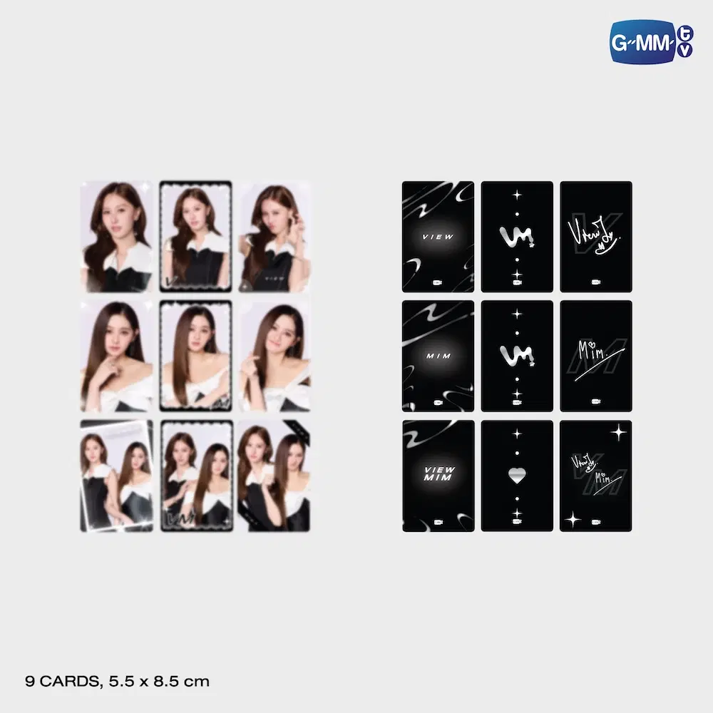Set photocards HOTSHOT GMMTV – Image 21