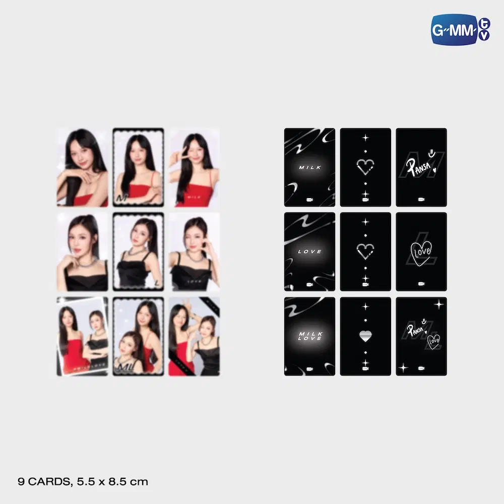 Set photocards HOTSHOT GMMTV – Image 20