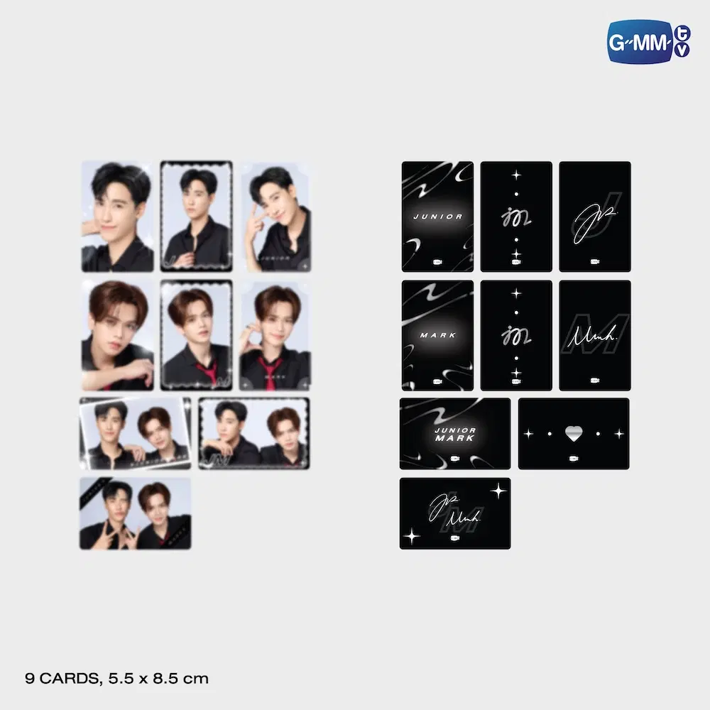 Set photocards HOTSHOT GMMTV – Image 10