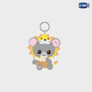 Fourth Nattawat – Porte‑clés magnétique Look Khunnoo (FOURTH VERSION)
