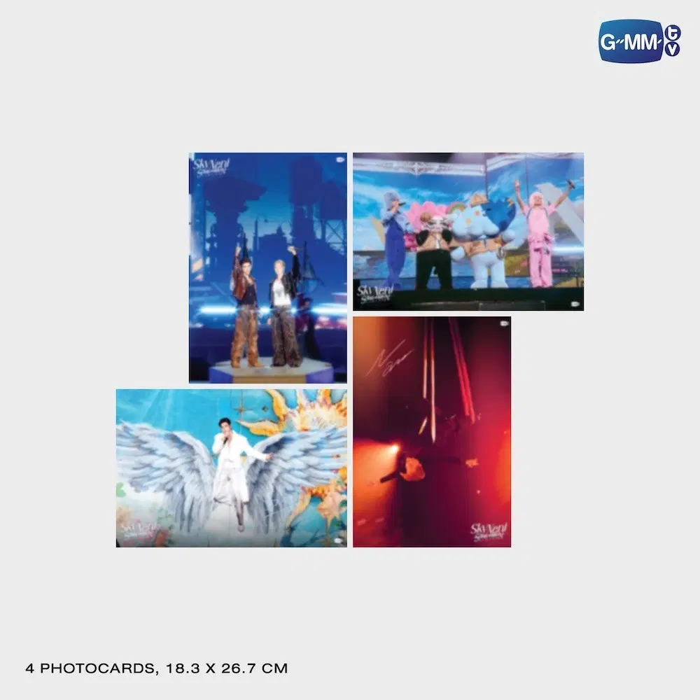 Boxset DVD SKY NANI S TO THE N FANCON – Image 5