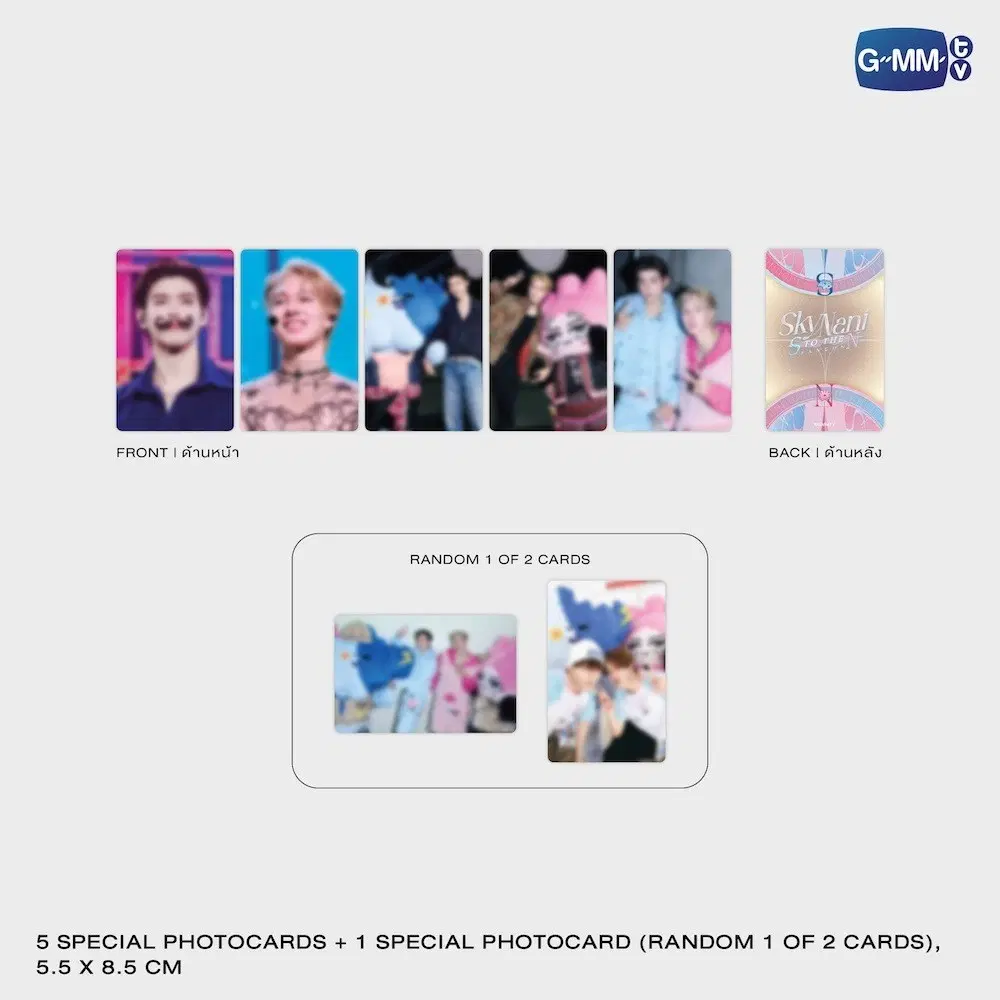 Boxset DVD SKY NANI S TO THE N FANCON – Image 7
