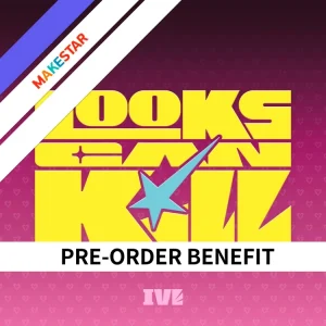 ive - looks can kill POB (main)