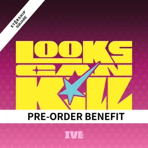 ive - looks can kill (loved ive ver.) POB Starship Square (main)