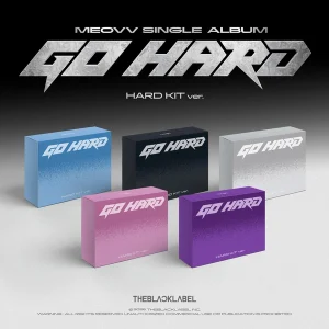 meovv - go hard (hard kit ver.) main