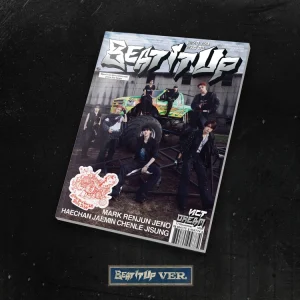 nct dream - beat it up (ver. beat it up) main