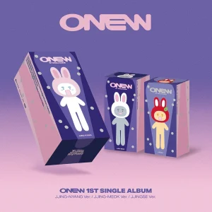 onew - delusion (main)
