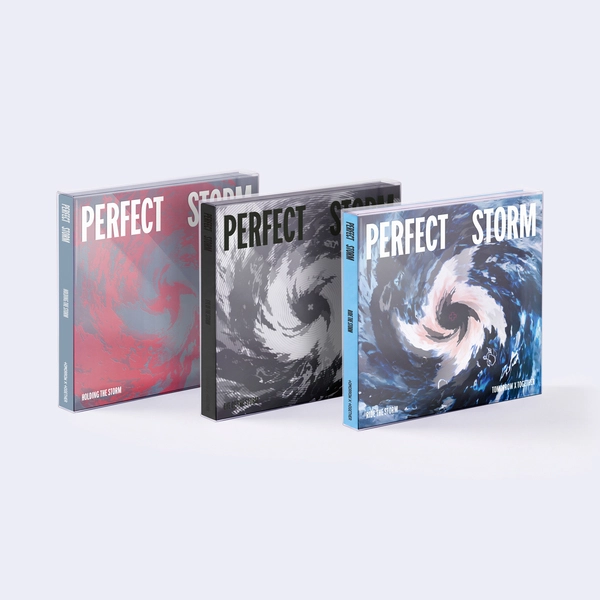 TOMORROW X TOGETHER - PERFECT STORM