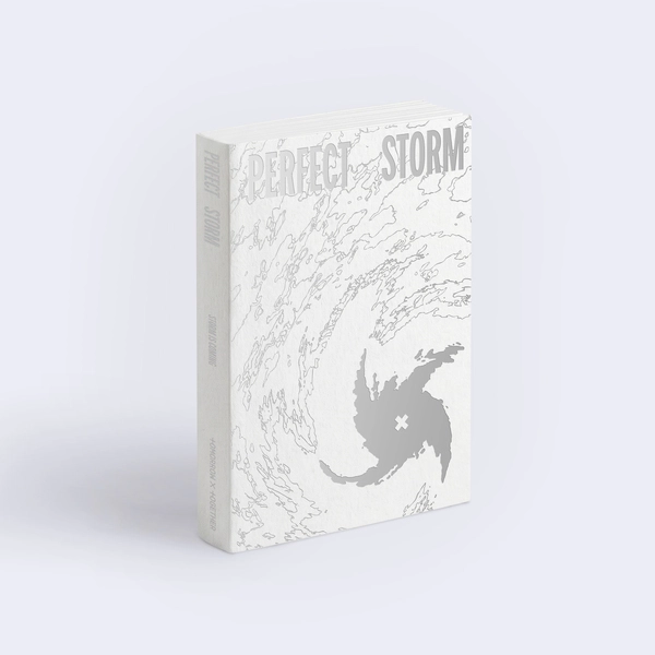 TOMORROW X TOGETHER - PERFECT STORM (STORM IS COMING version)
